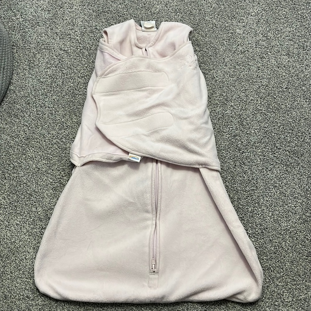 Halo sleep sack
